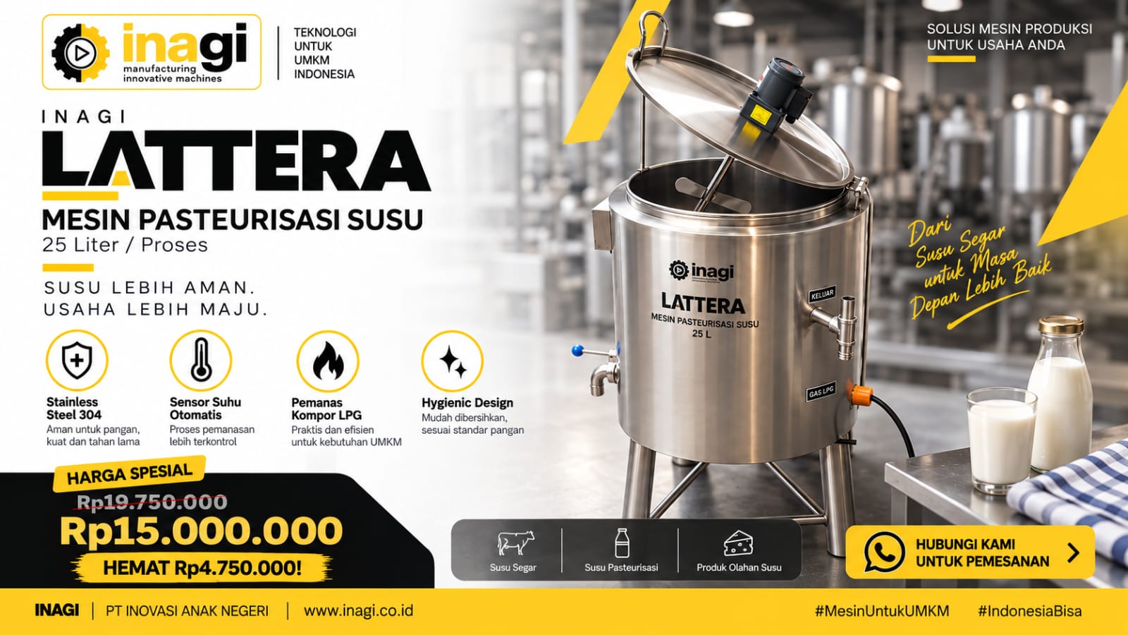 Promo INAGI 3