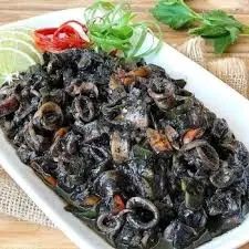 cumi bumbu hitam 