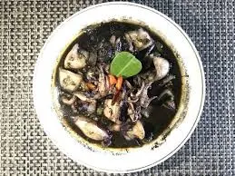 cumi bumbu hitam 