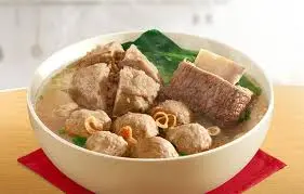 bakso ikan 