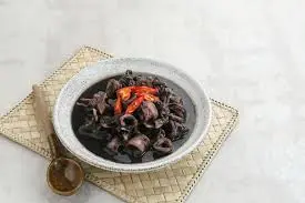 cumi bumbu hitam 