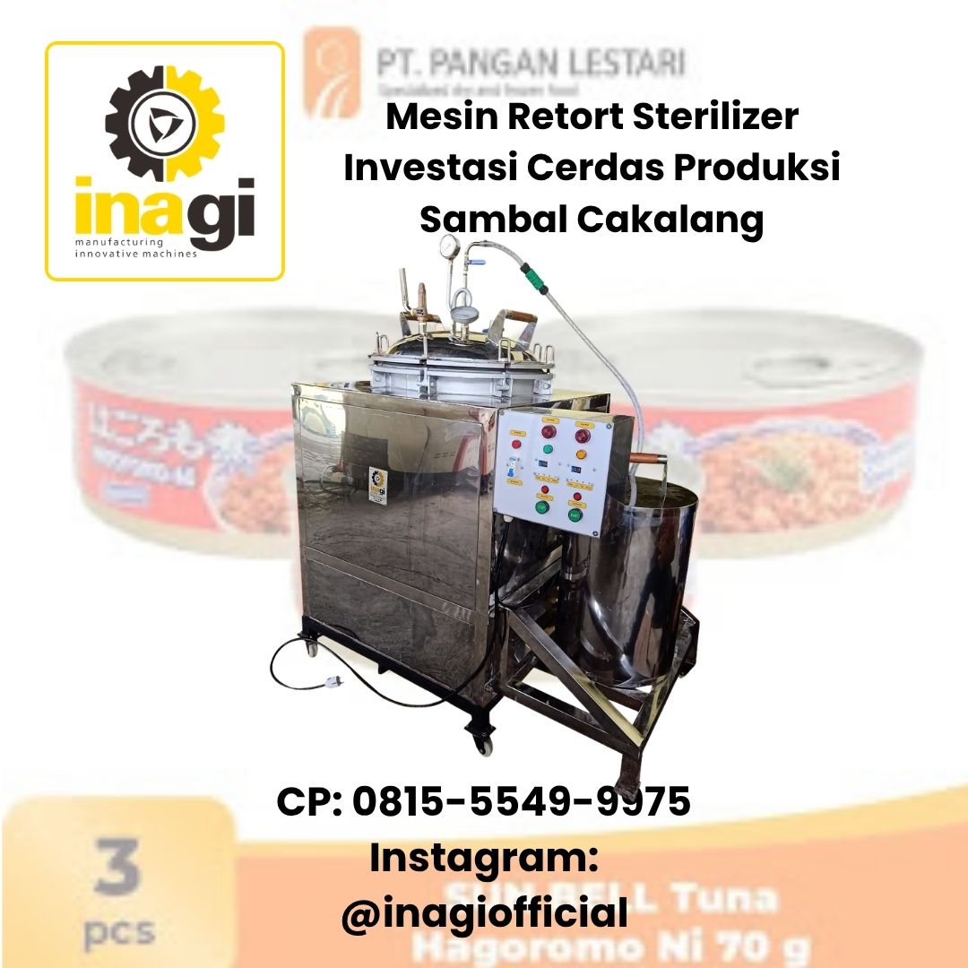 meisn retort cakalang