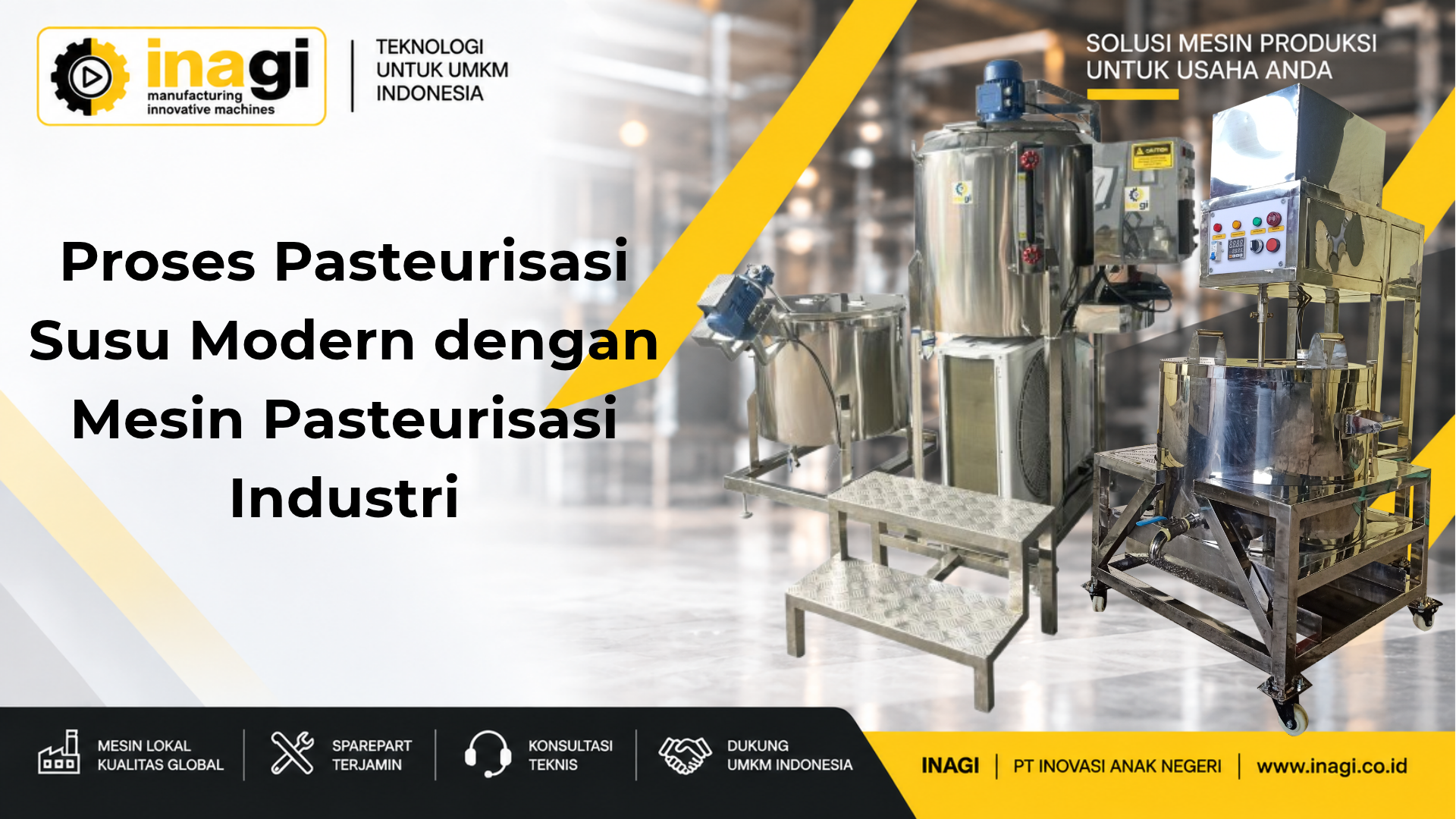 pasteurisasi susu